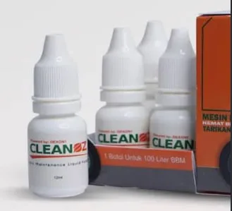 CLEANOZ 1 BOX isi 4 FREE ONGKIR ( Recommended )